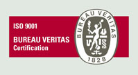 [BUREAU VERITAS Sertifikācijas zīme]
